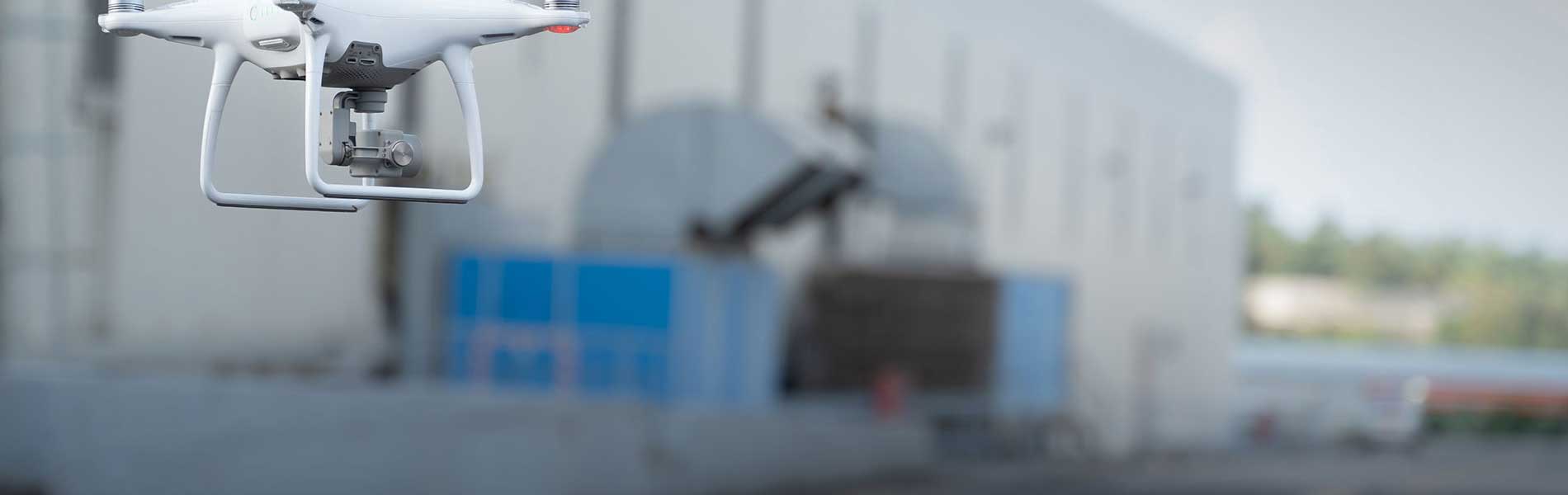 Prix film chantier drone
