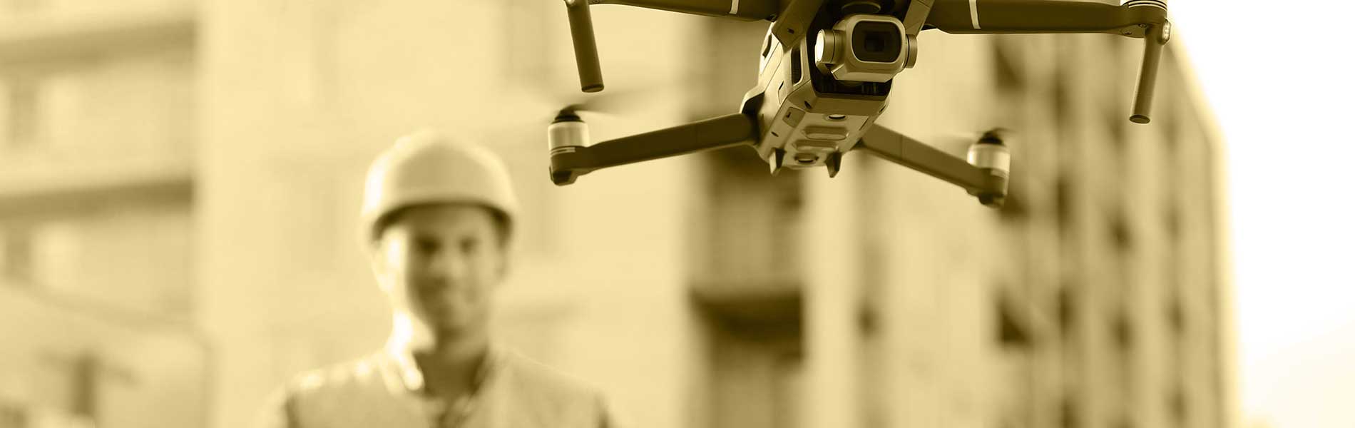 Tarif suivi de chantier par drone