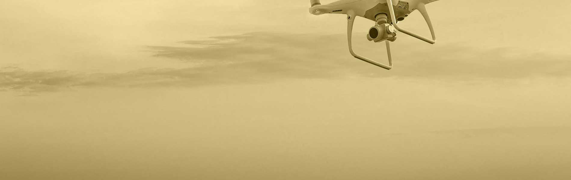 Suivi de chantier par drone