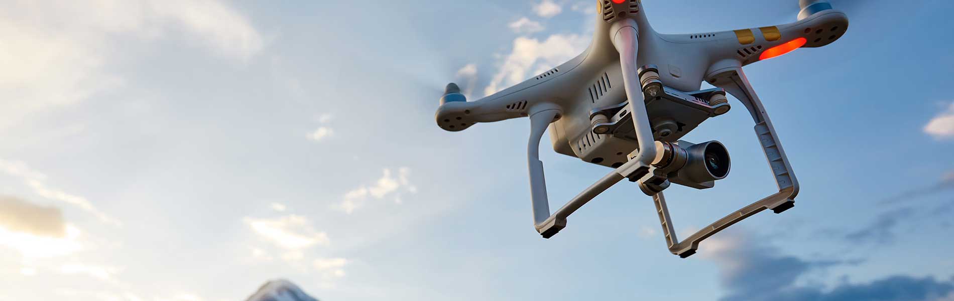 Drone chantier