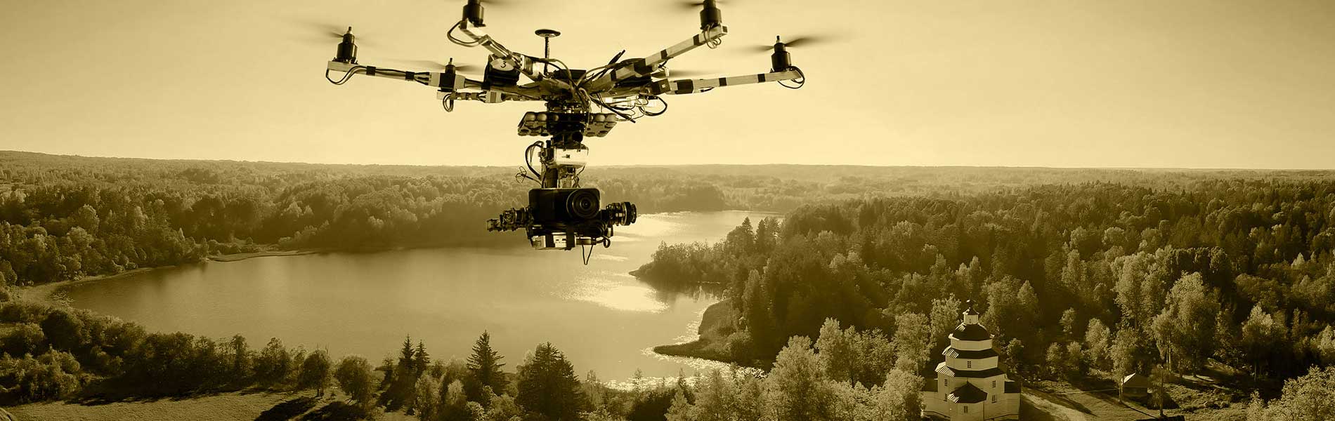 Drone pour topographie prix