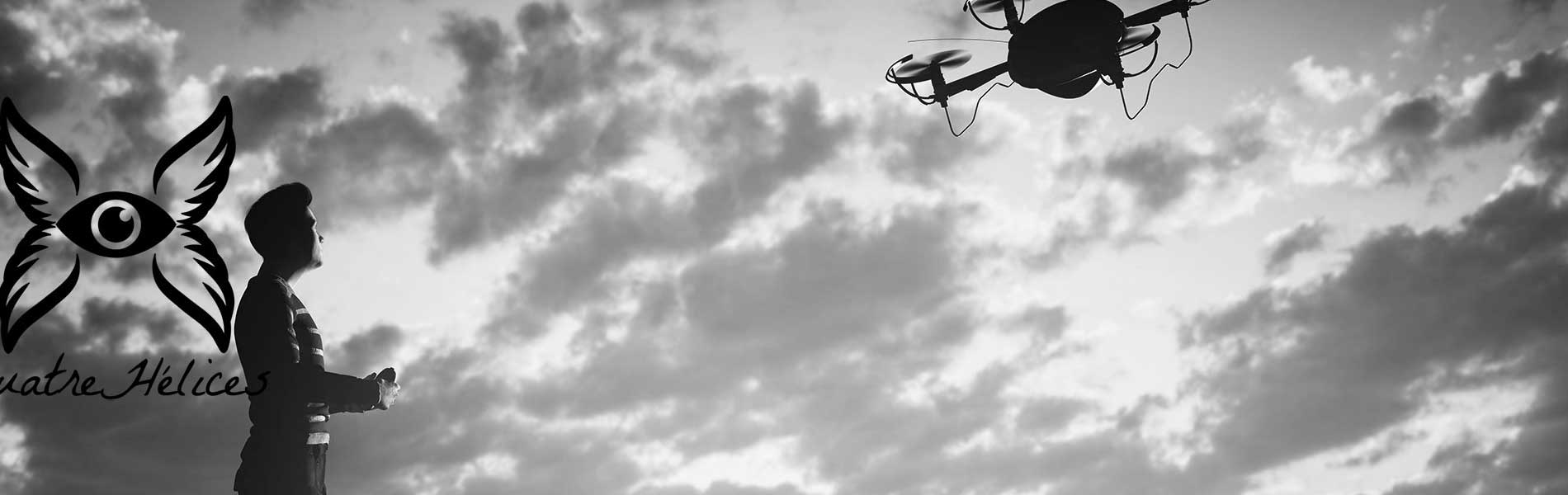 Photo chantier drone