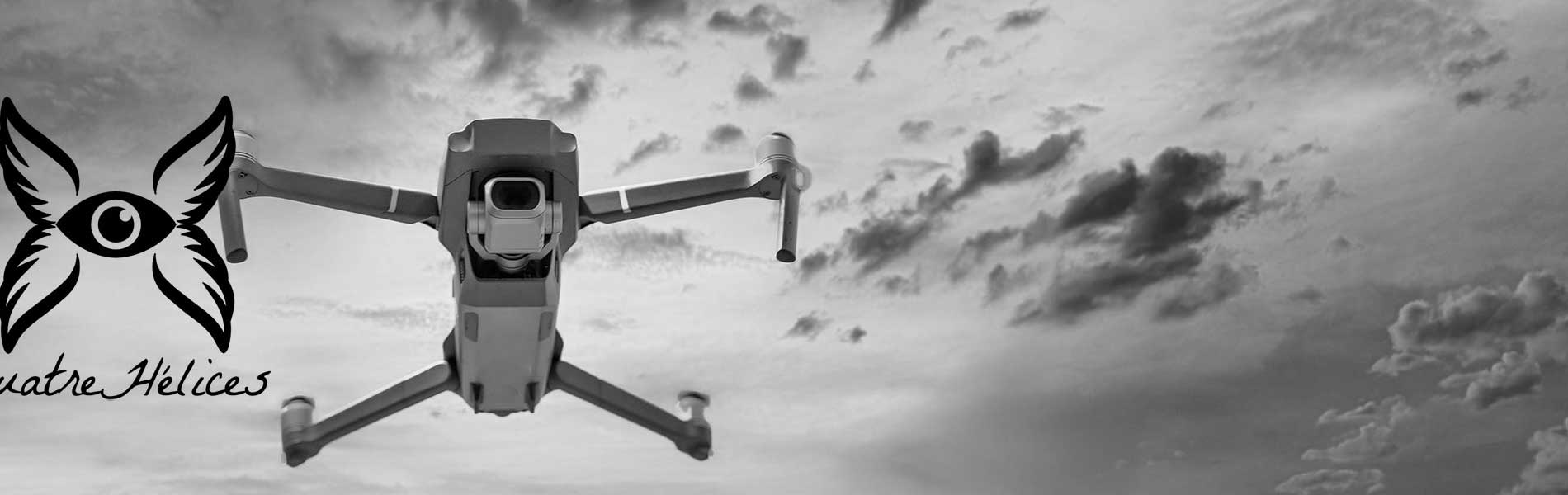 Prix suivi de chantier par drone