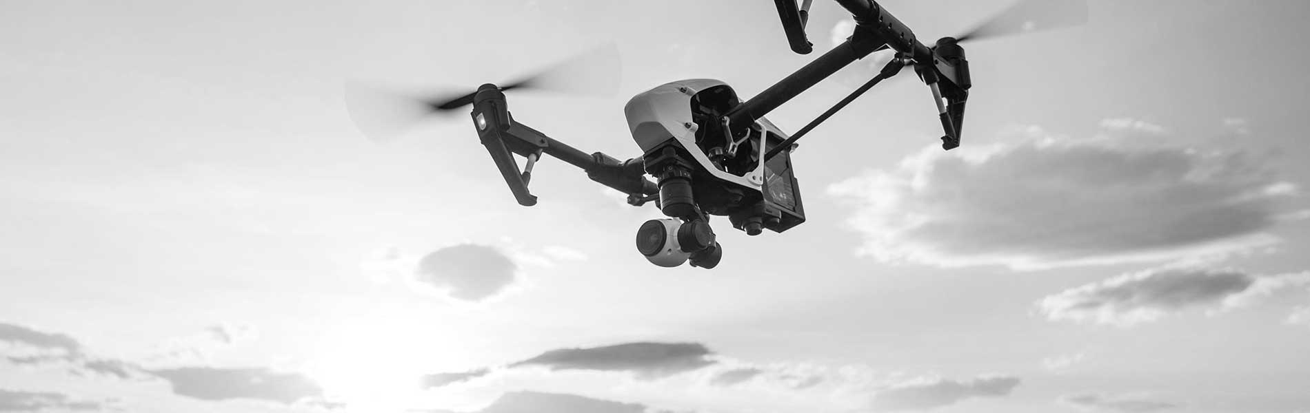 Tarif film chantier drone