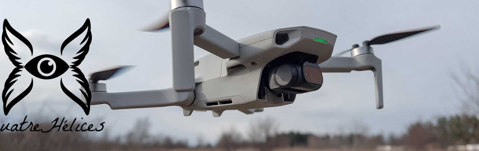 Drone chantier