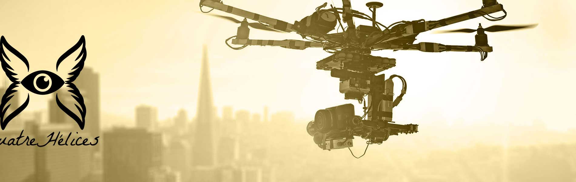 Prix suivi de chantier par drone
