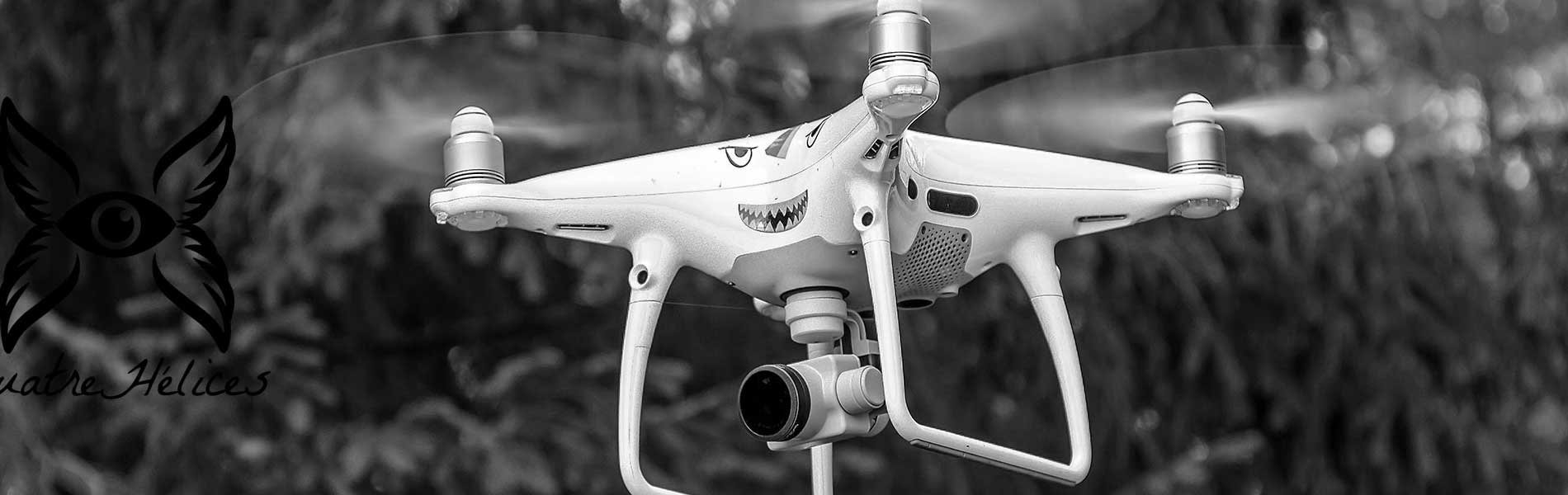 Drone chantier
