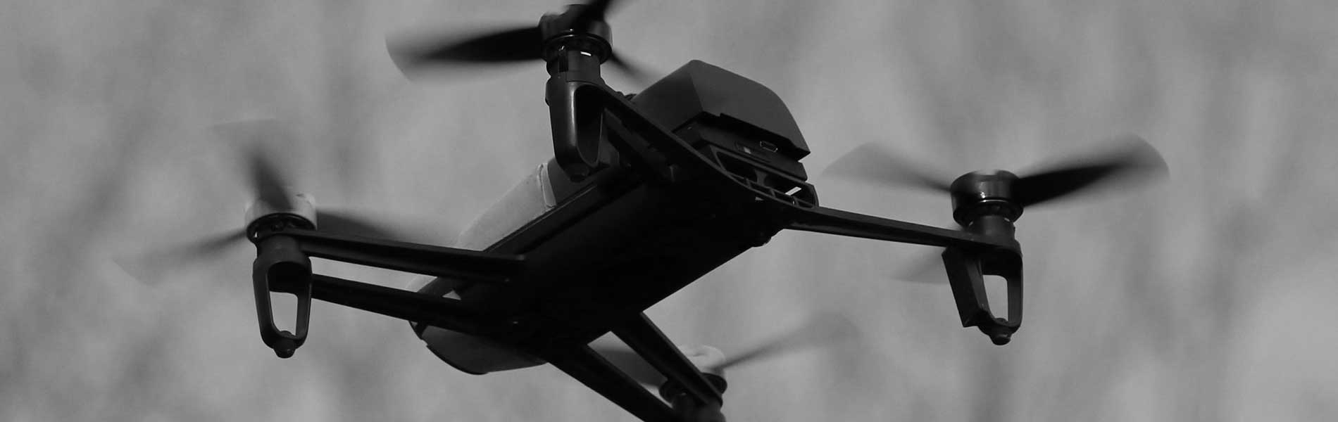 Relevé drone