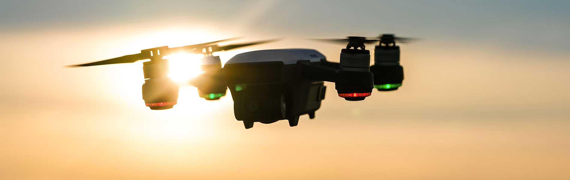 Photo chantier drone