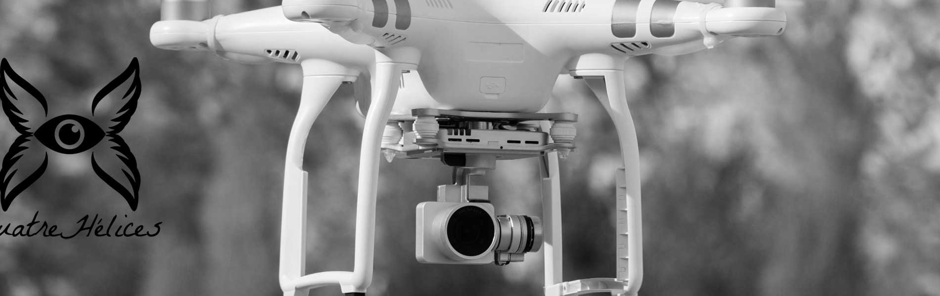 Prix suivi de chantier par drone