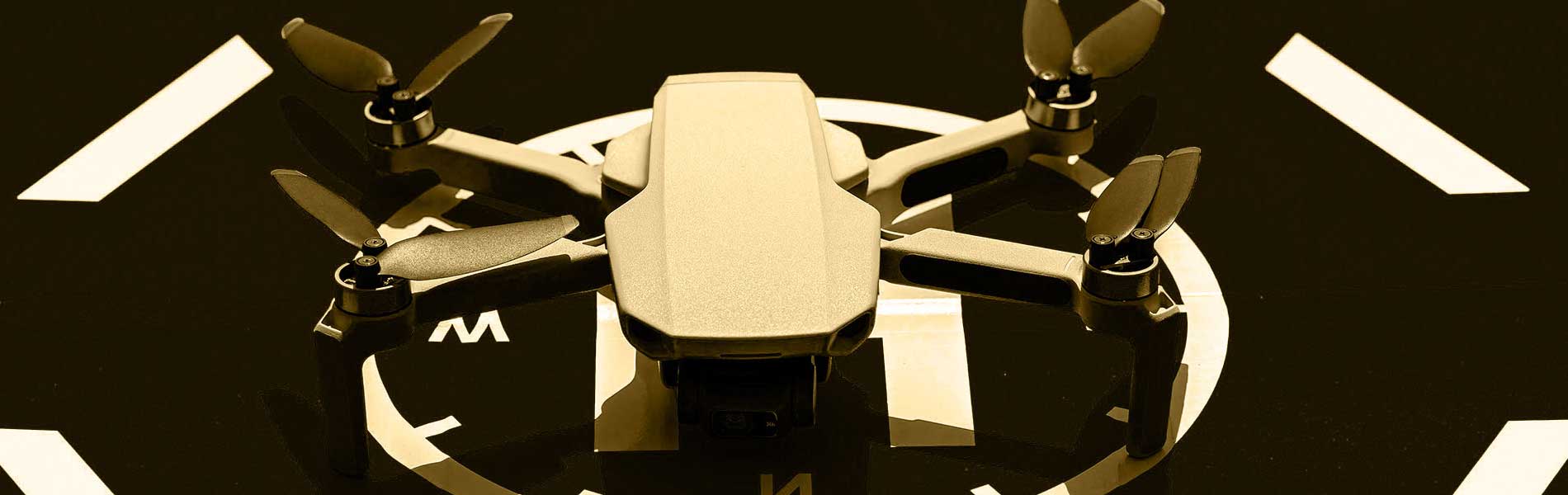 Prix film chantier drone