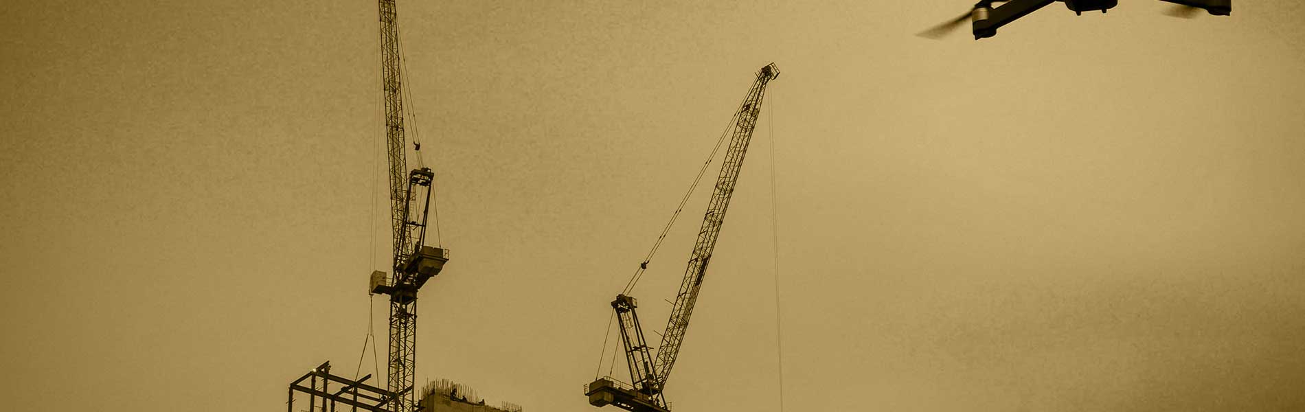 Suivi de chantier construction
