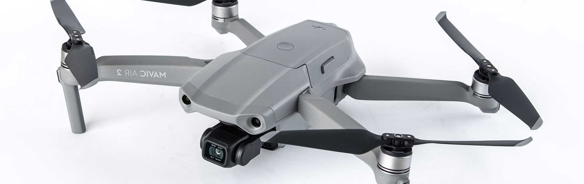 Drone surveillance chantier