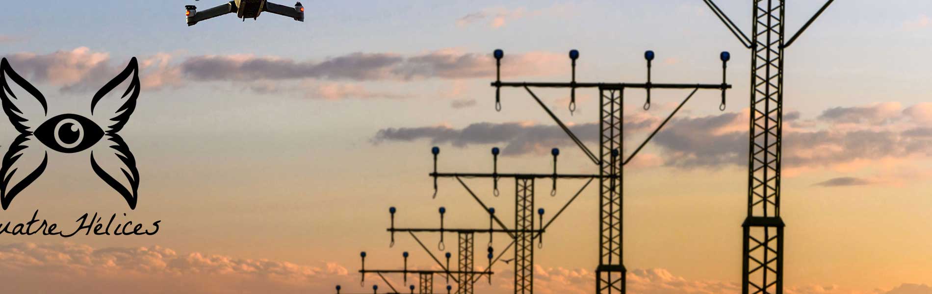 Tarif suivi de chantier par drone