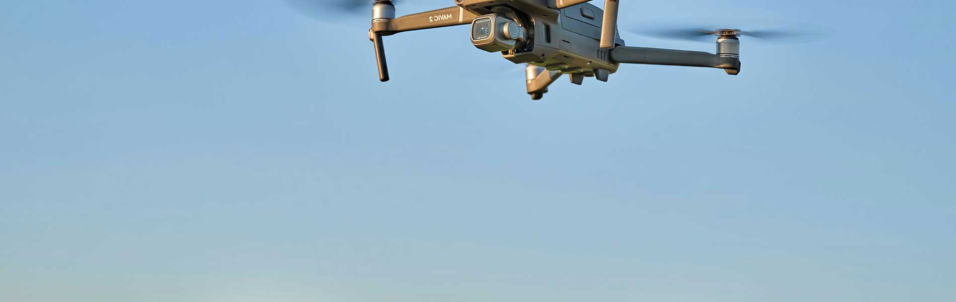 Drone suivi chantier