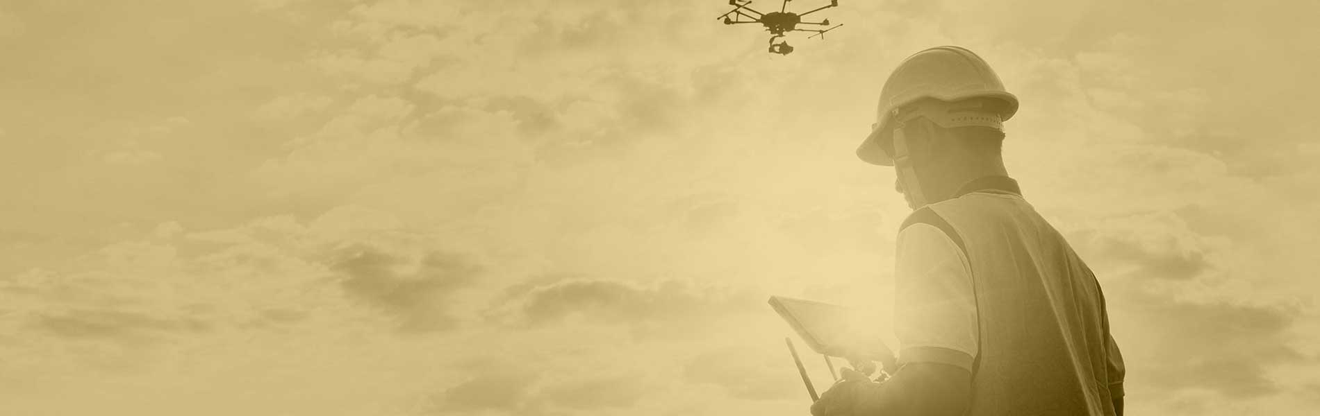 Tarif film chantier drone