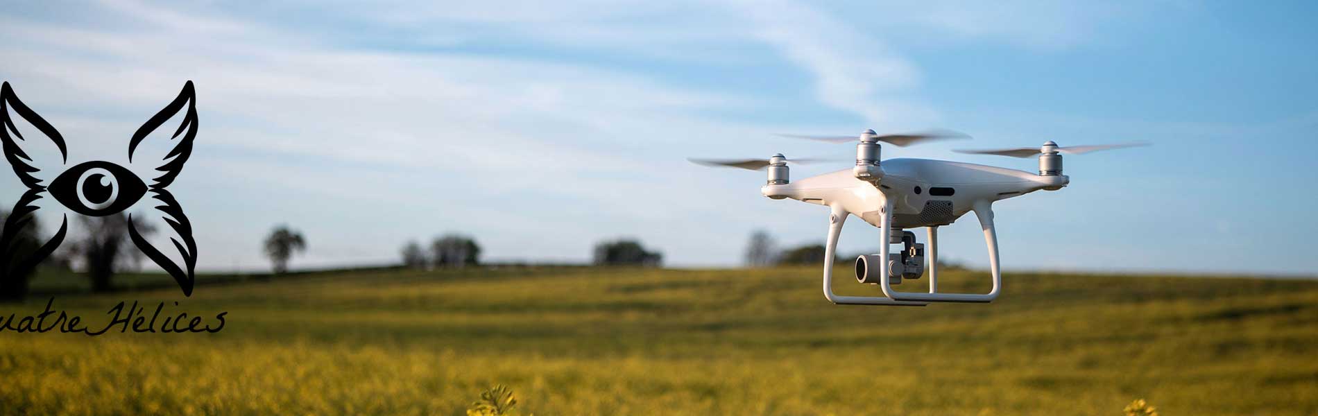 Drone chantier
