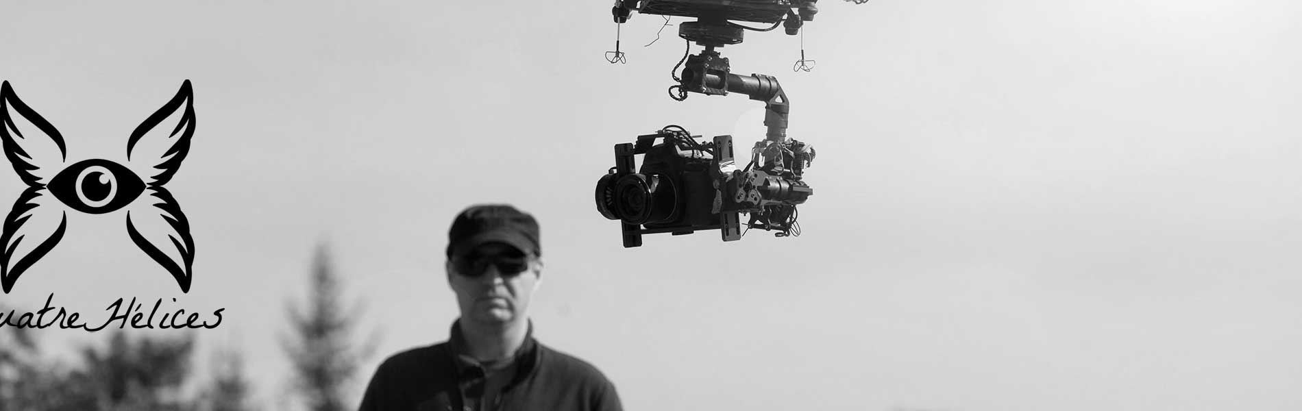 Prix suivi de chantier par drone