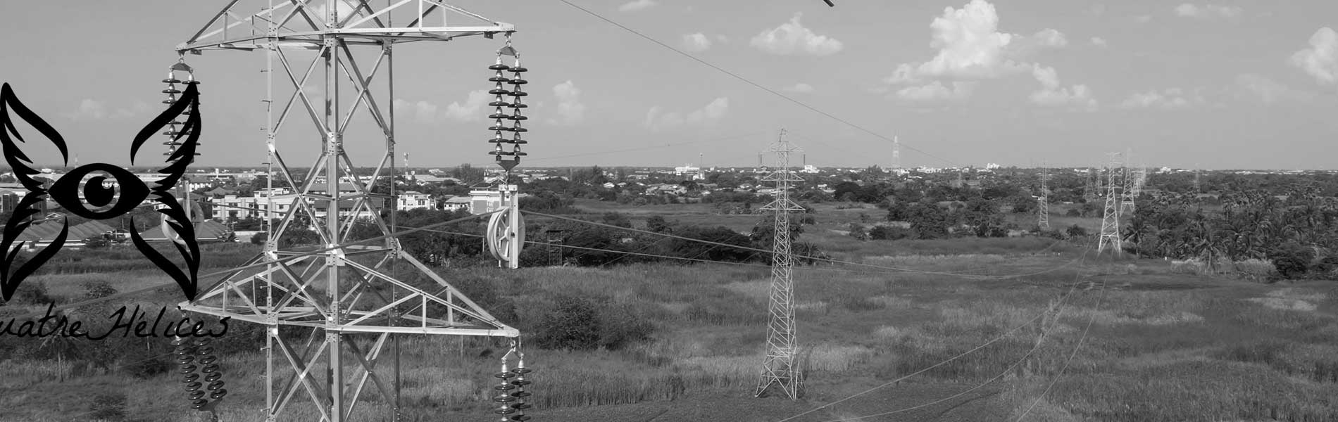 Prix suivi de chantier par drone