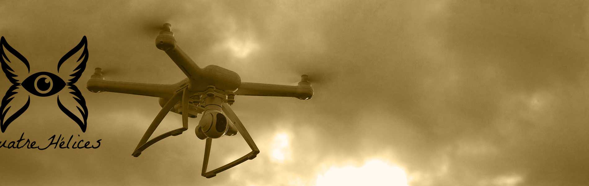Prix film chantier drone