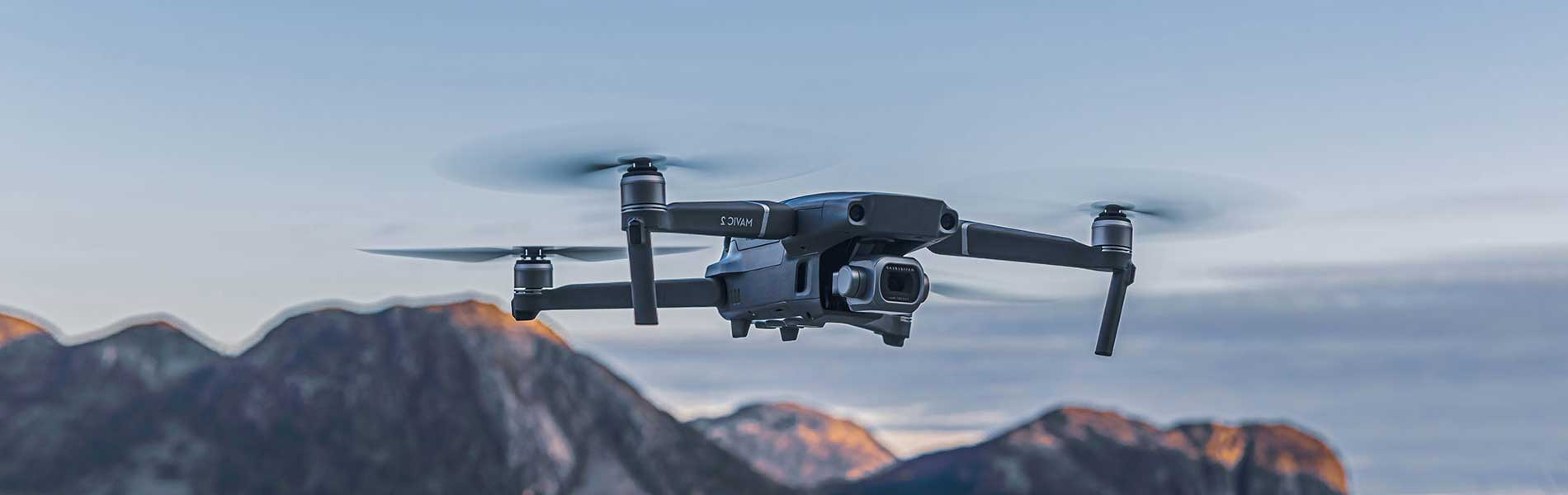 Drone chantier Fuveau (13710)