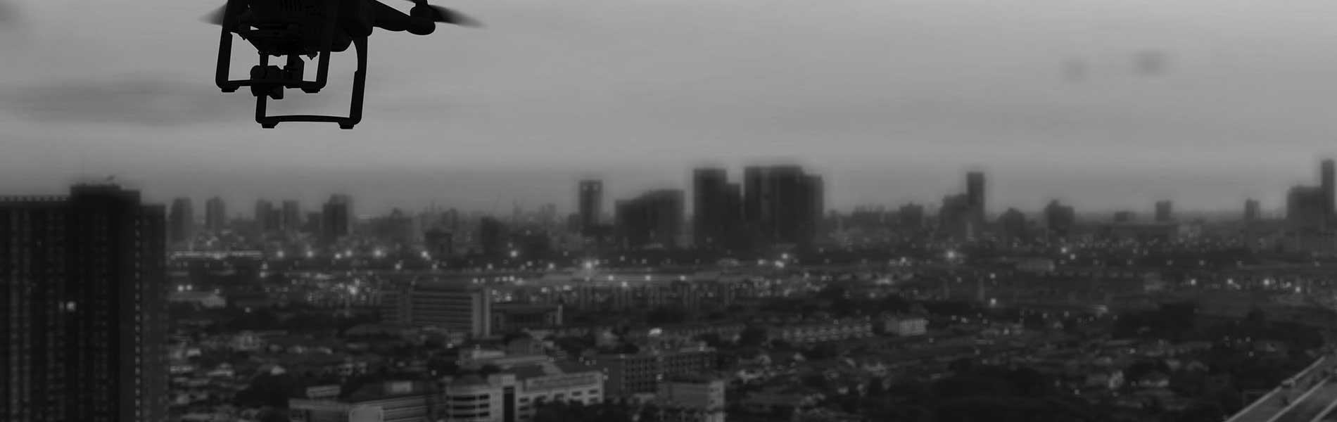 Drone suivi chantier