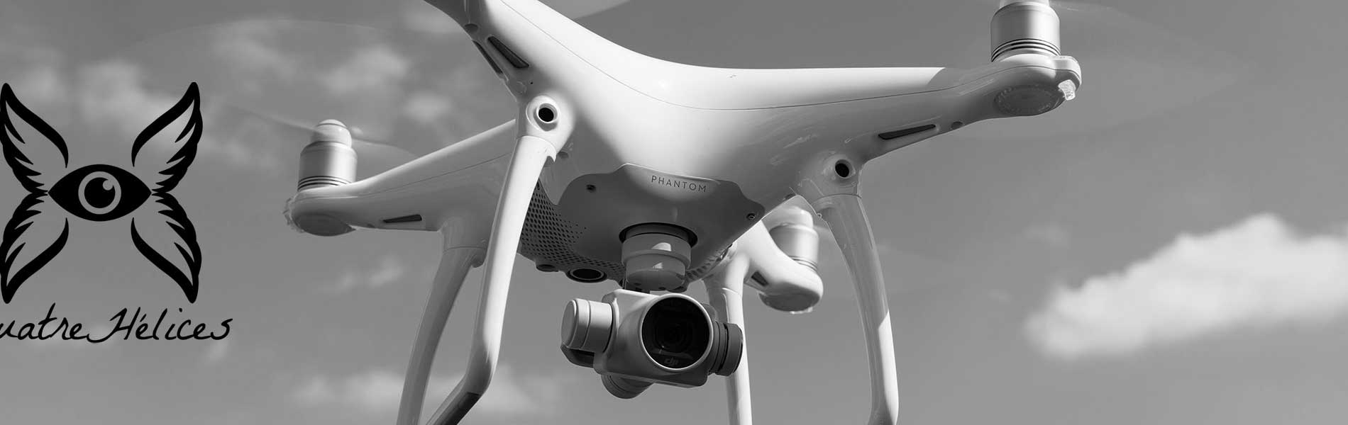 Suivi de chantier par drone