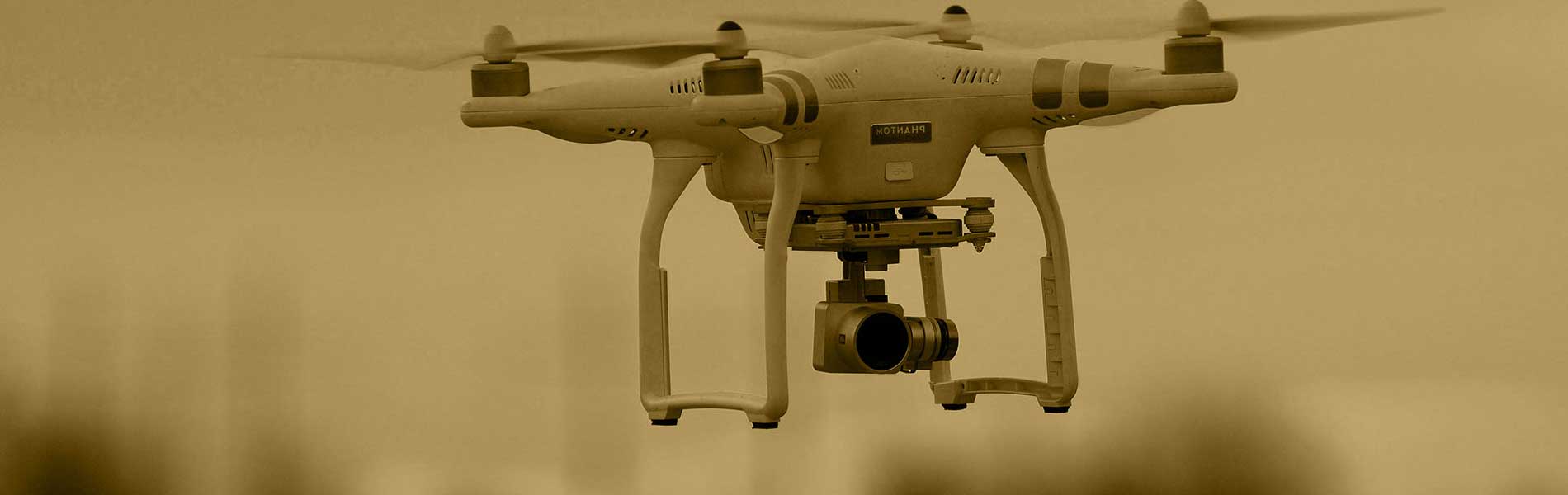 Suivi chantier drone