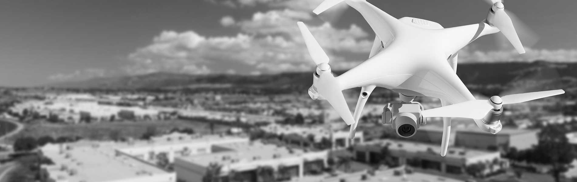 Tarif suivi de chantier par drone