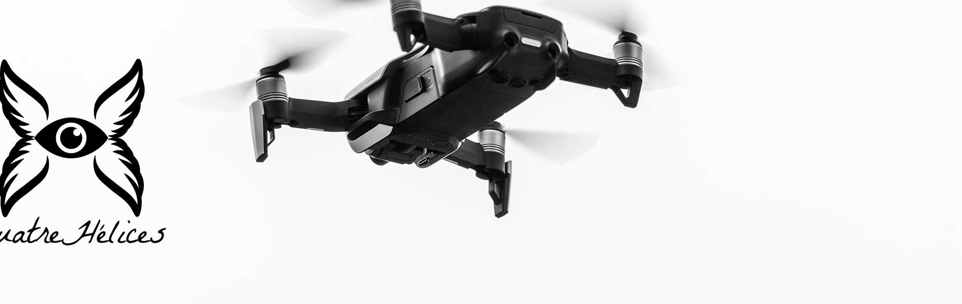 Prix suivi de chantier par drone