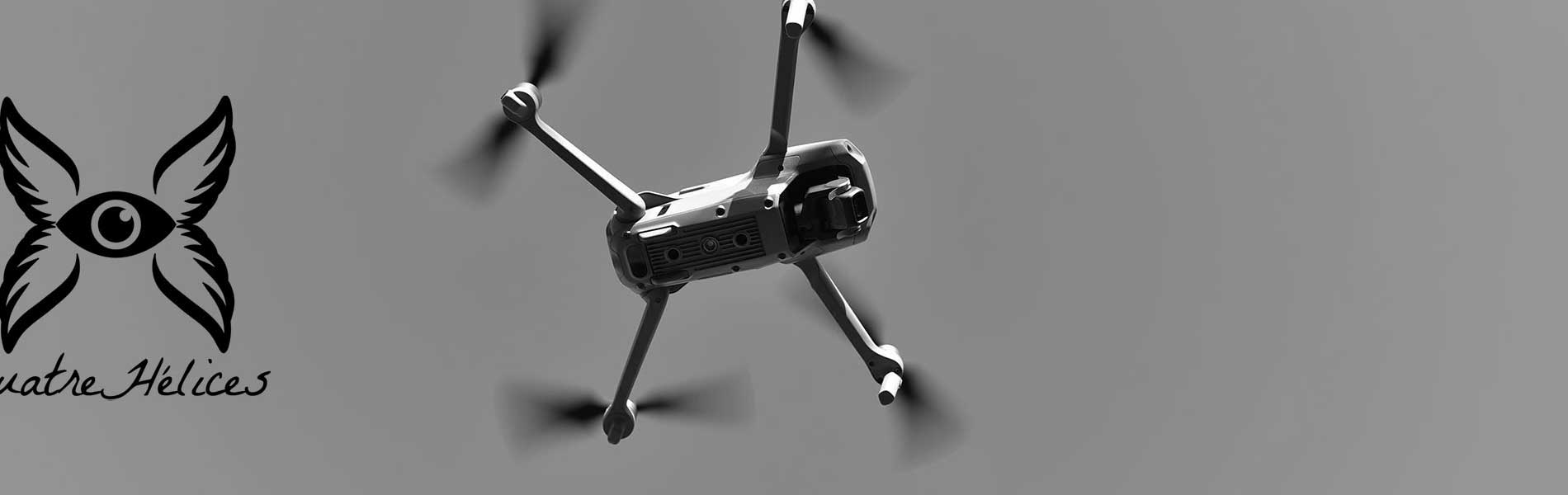 Tarif film chantier drone