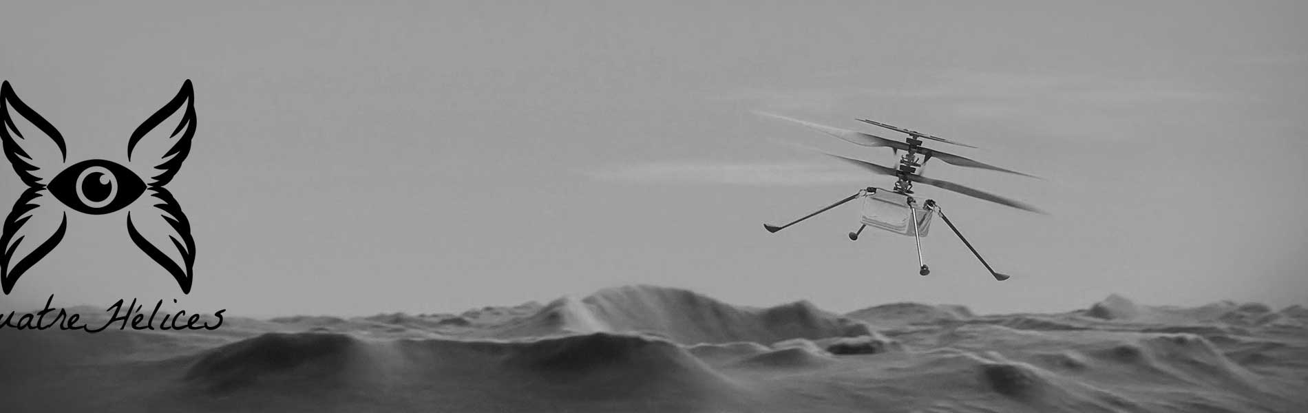 Prix suivi de chantier par drone
