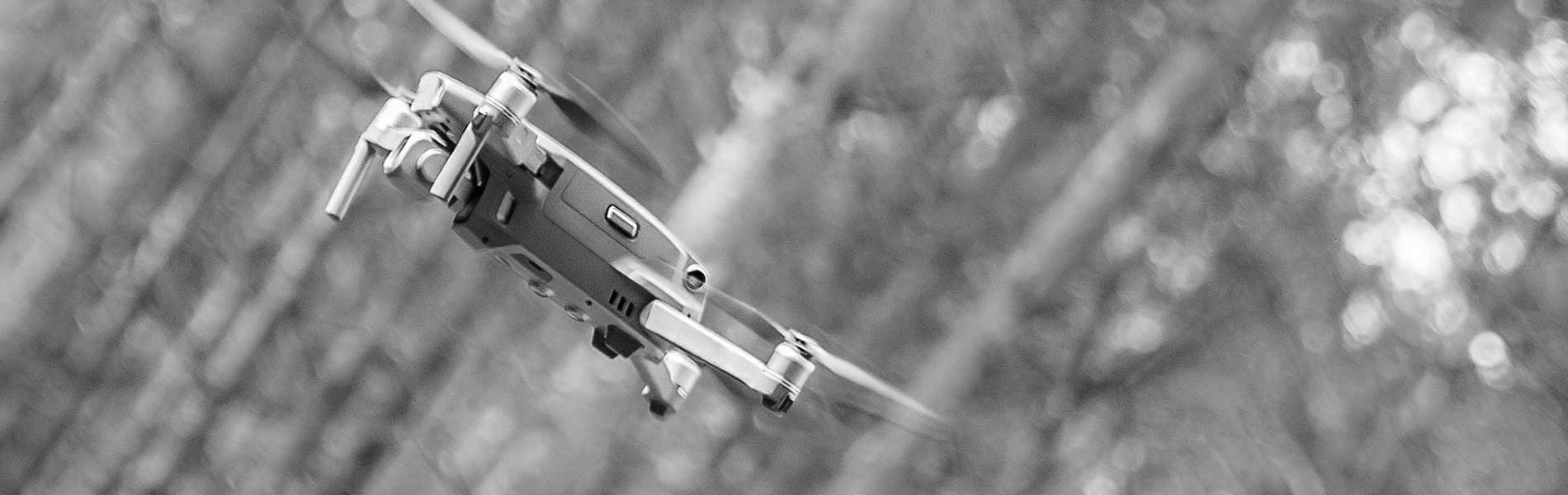 Photo chantier drone
