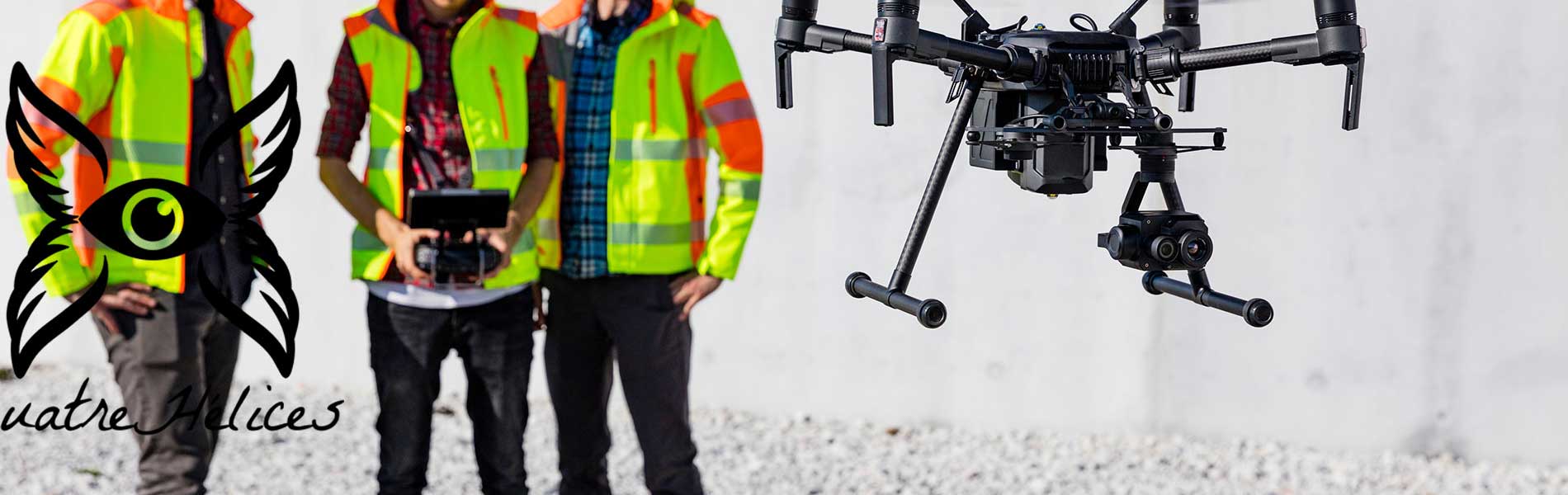 Tarif suivi de chantier par drone
