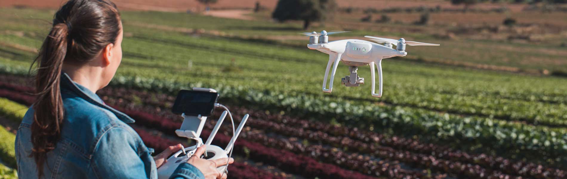 Tarif suivi de chantier par drone