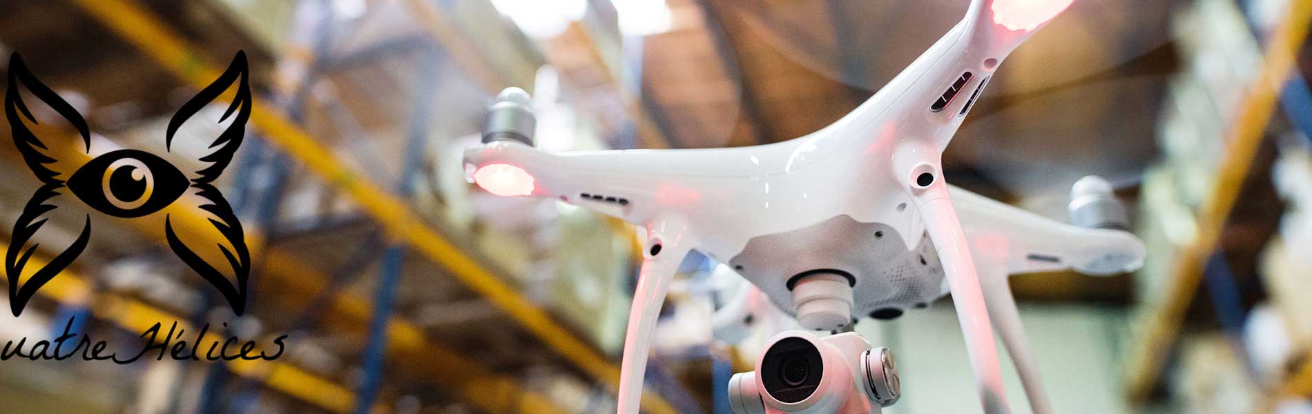 Prix film chantier drone