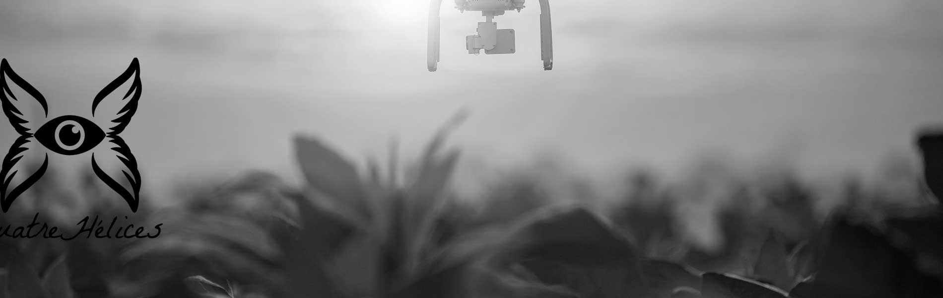 Prix film chantier drone