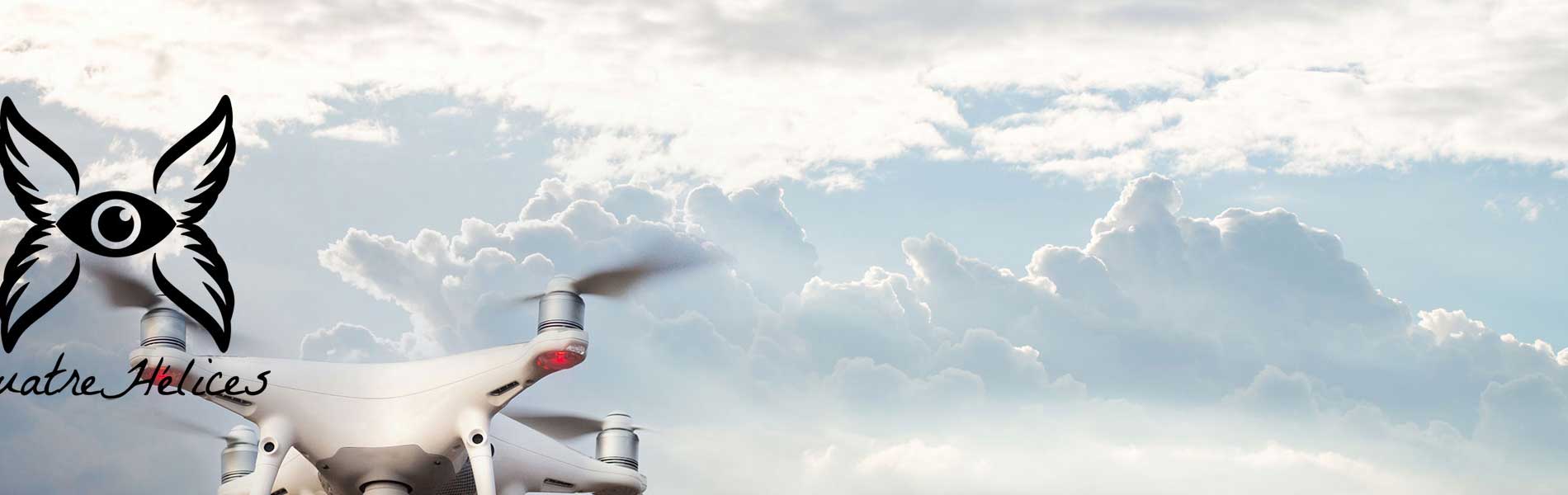 Drone suivi chantier