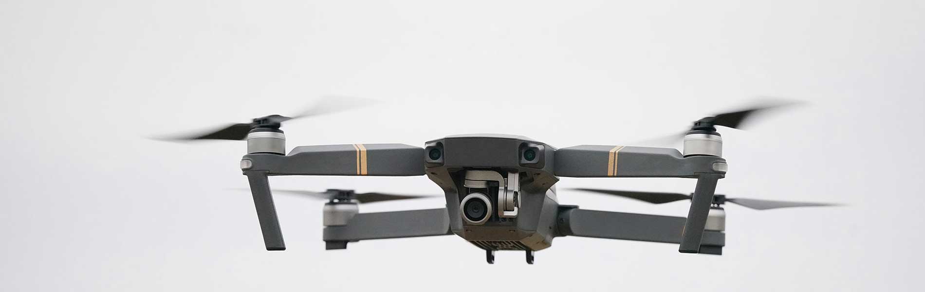Prix suivi de chantier par drone