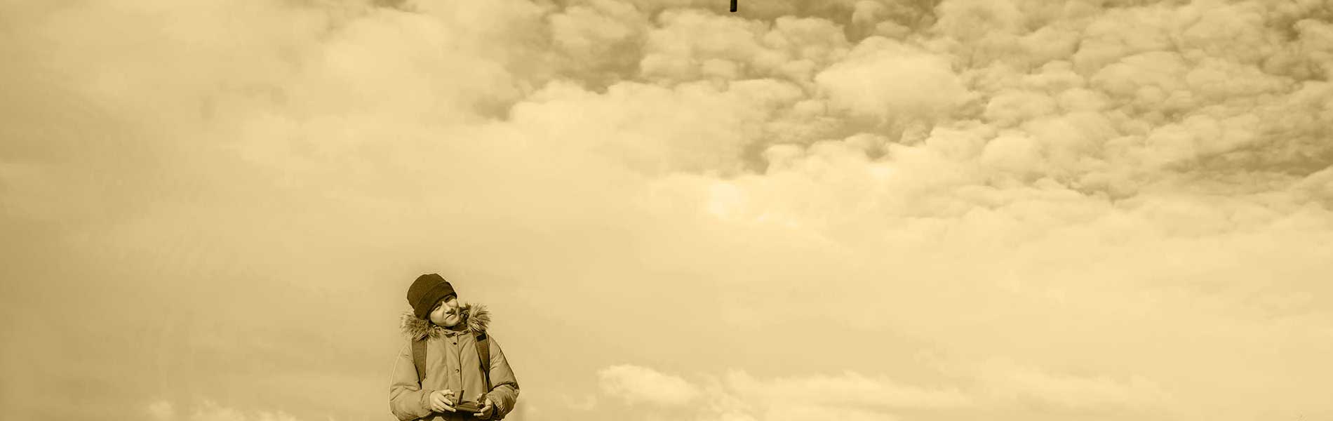Prix film chantier drone
