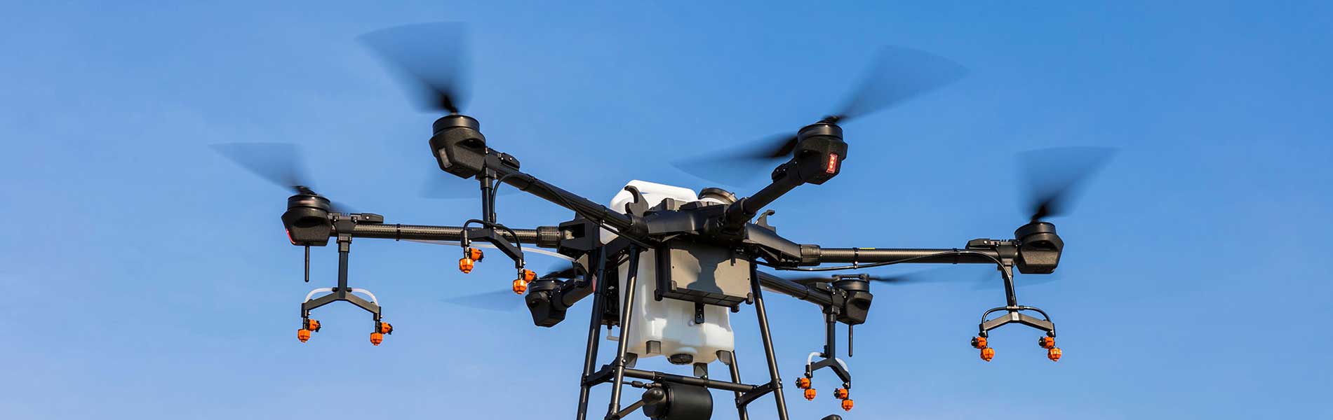 Photo chantier drone