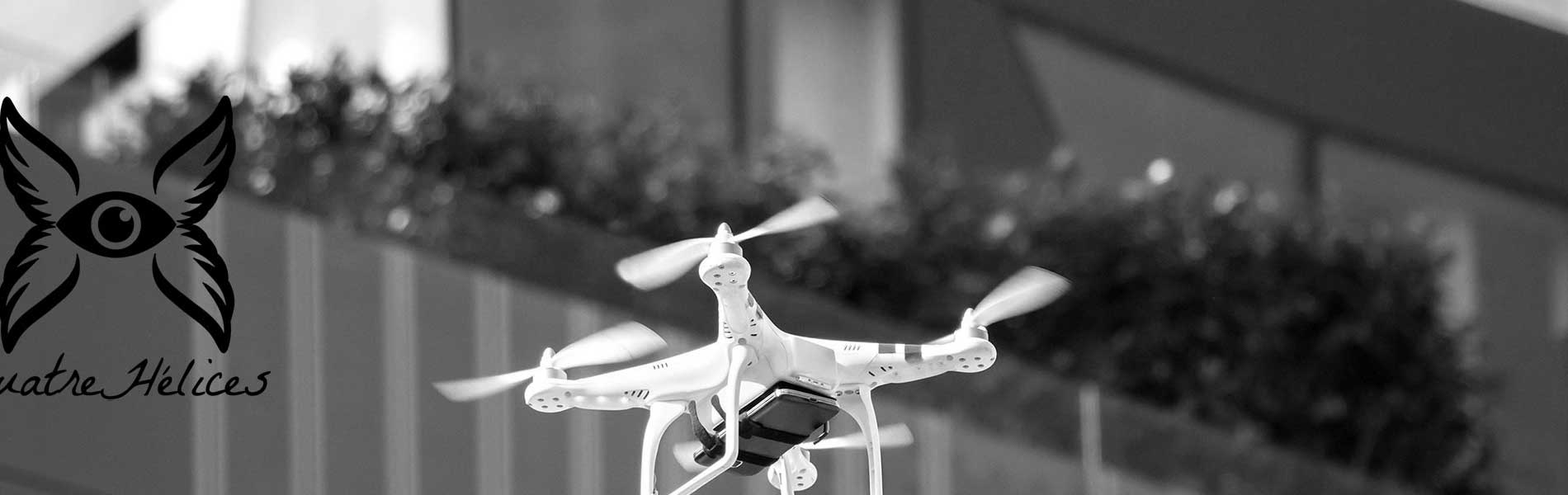 Drone chantier