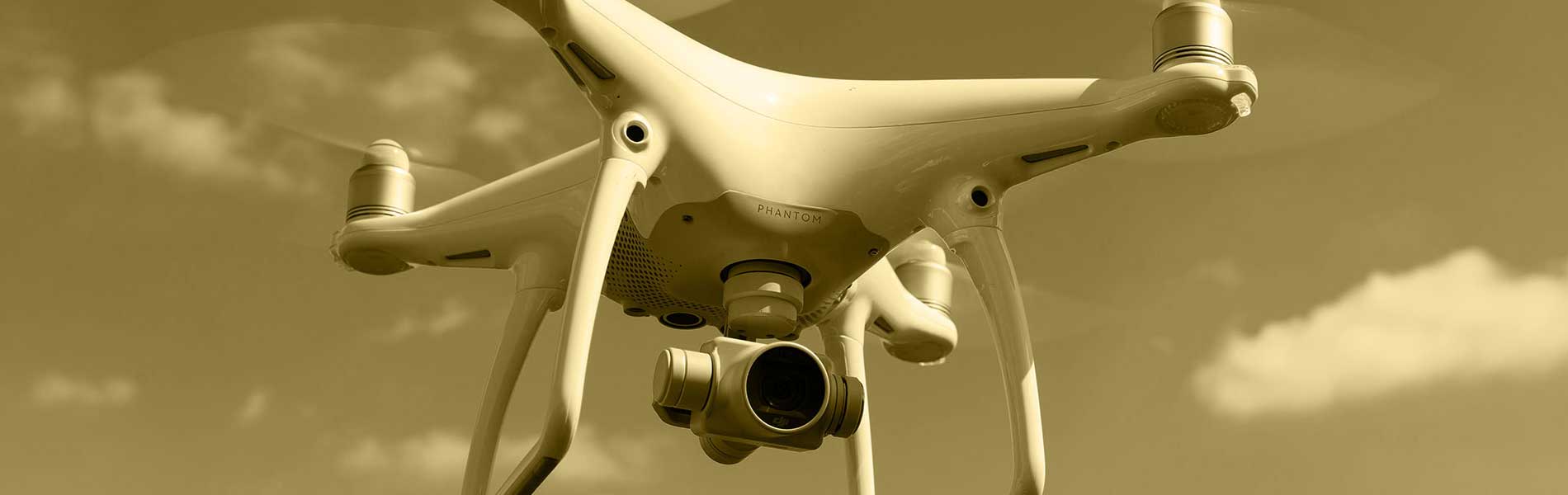 Suivi chantier drone