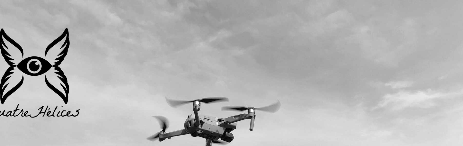 Relevé drone
