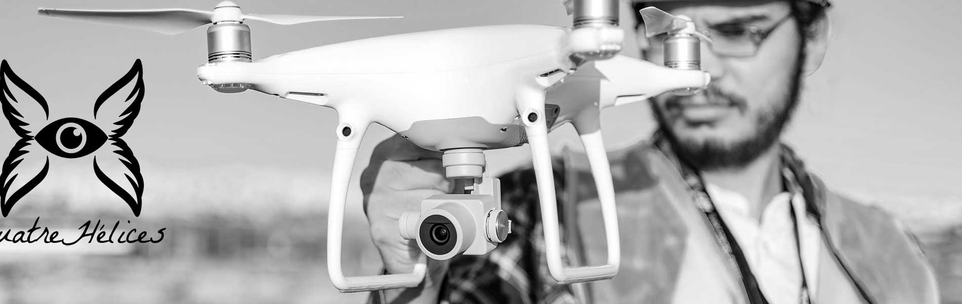 Tarif film chantier drone