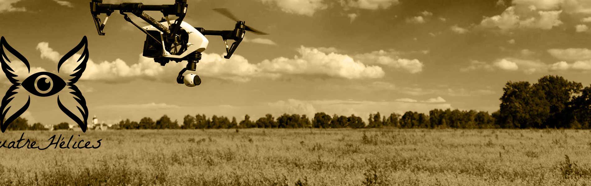 Tarif film chantier drone