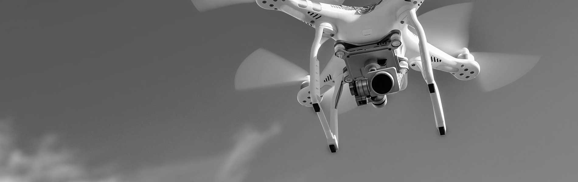 Tarif suivi de chantier par drone