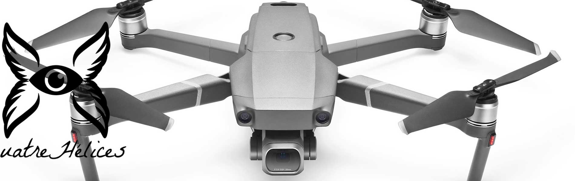 Drone professionnel surveillance