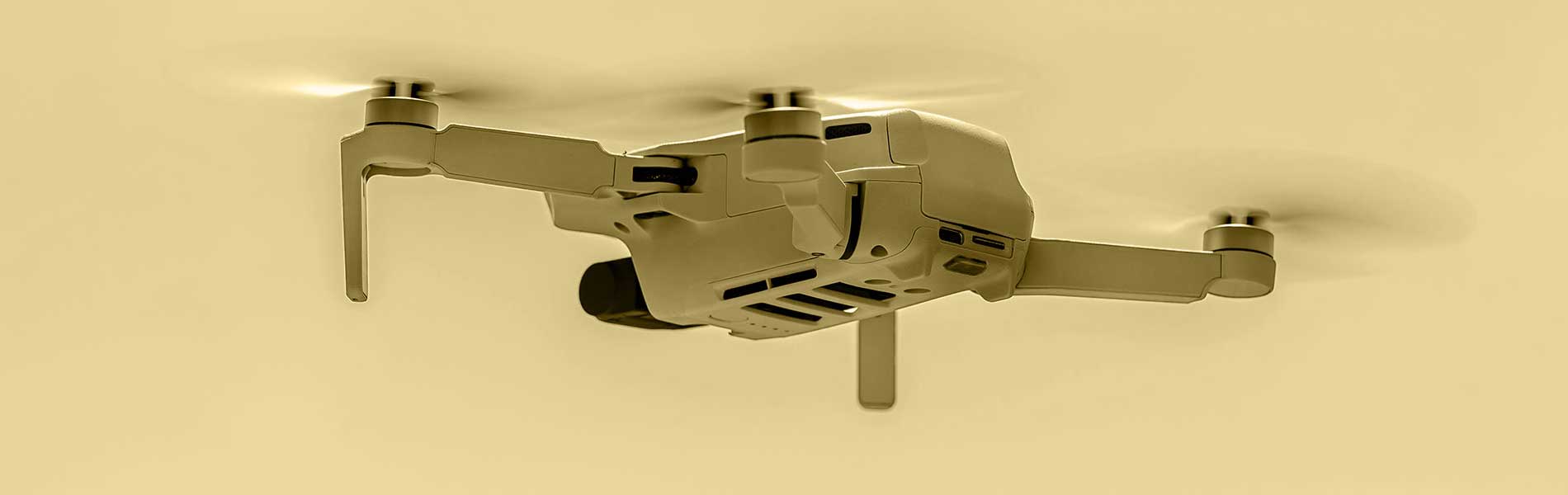 Photo chantier drone
