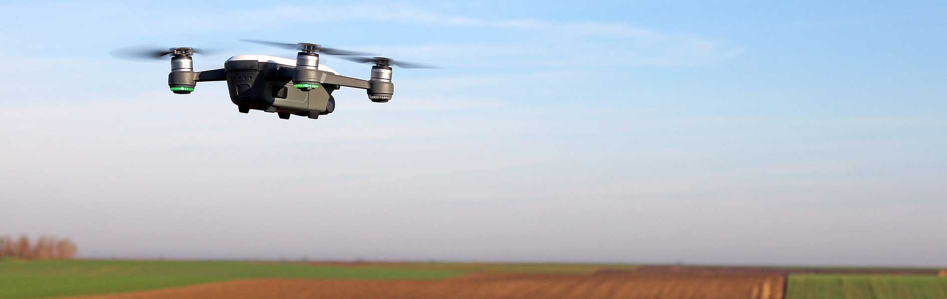 Time lapse chantier drone